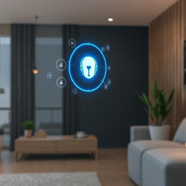 AI Home Automation for Security: Smarter, Safer Living