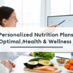 AI Personalized Nutrition Plans for Optimal Health & Wellness