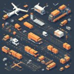 Drone Delivery Logistics: The Future of Fast and Smart Shipping
