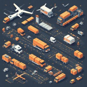 Drone Delivery Logistics: The Future of Fast and Smart Shipping