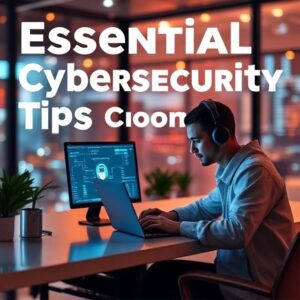Essential Cybersecurity Tips for Remote Work Success