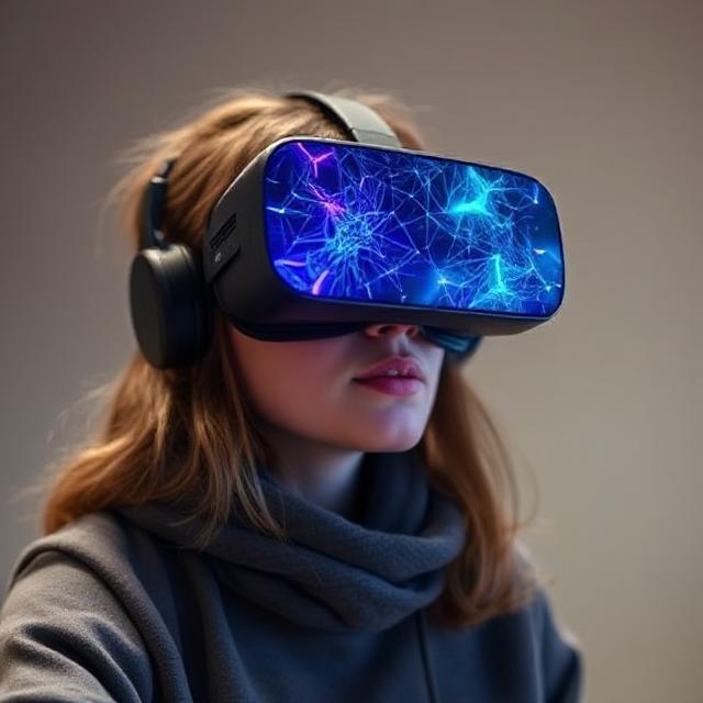 Revolutionizing Mental Health: Virtual Reality for Therapy