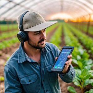 Smart Farming Devices Revolutionizing Agriculture with Technology
