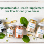 Top Sustainable Health Supplements for Eco-Friendly Wellness