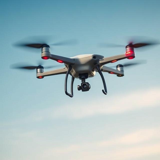 Drone Delivery Logistics: The Future of Fast and Smart Shipping